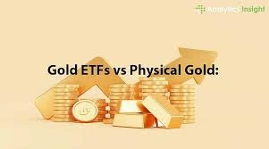 Gold ETF vs Physical Gold: Which Wins in 2025? (Shocking Results)